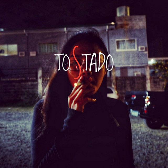 Tostado cover art