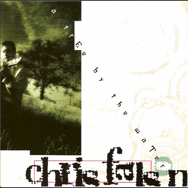 A Tree by the Water cover art