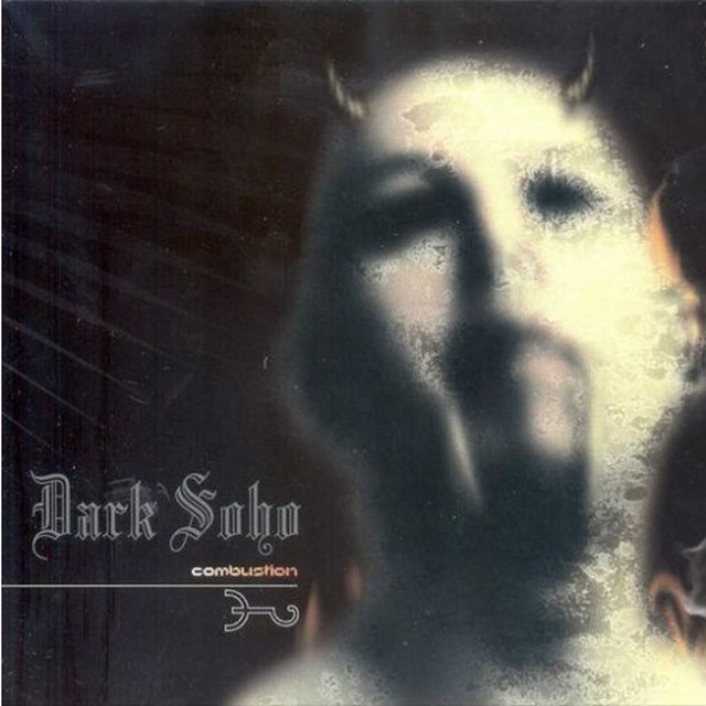 Combustion cover art