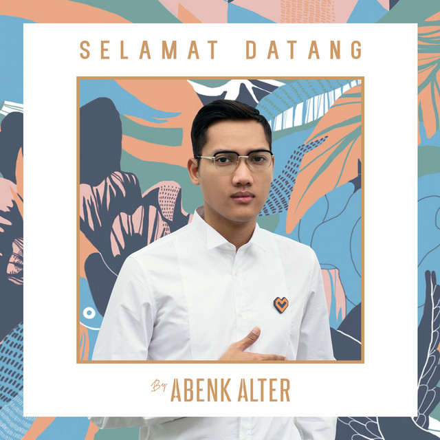 Selamat Datang cover art