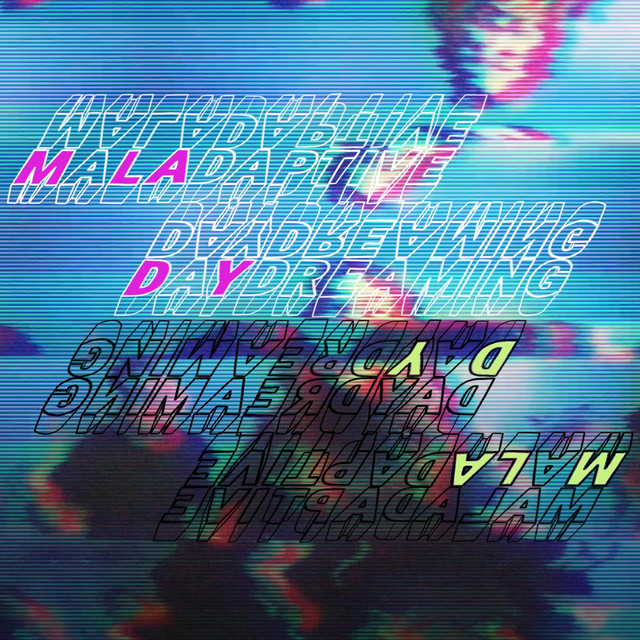 Maladaptive Daydreaming cover art