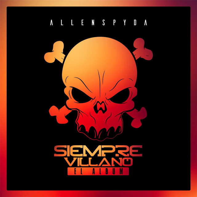 Siempre Villano cover art