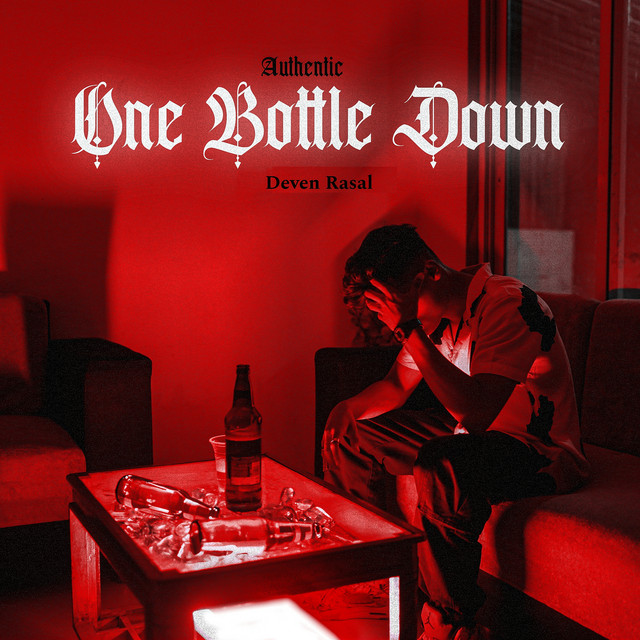 One Bottle Down cover art