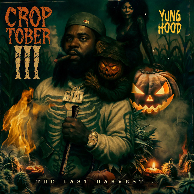 Croptober 3 cover art
