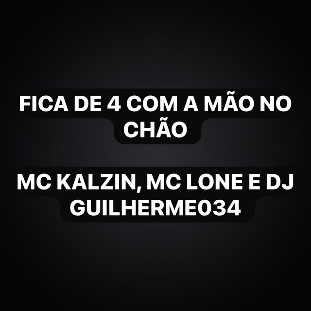 Fica de 4 Com a Mão no Chão