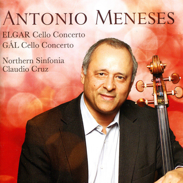 Hans Gál • Elgar: Cello Concertos