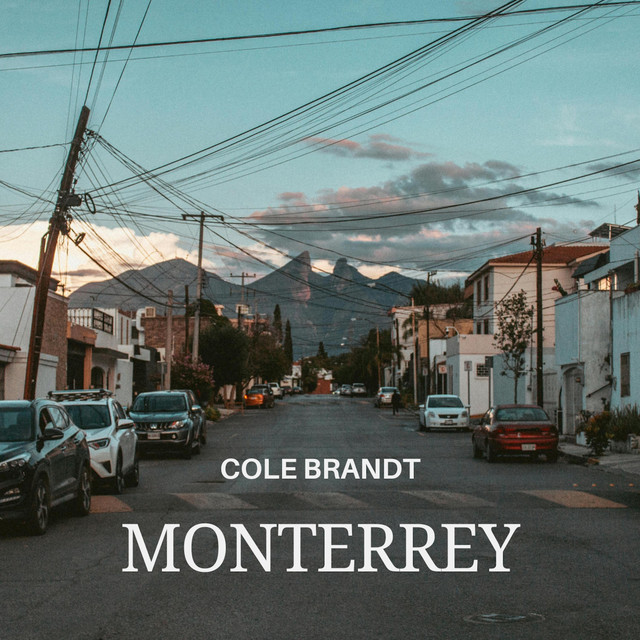 Monterrey album art