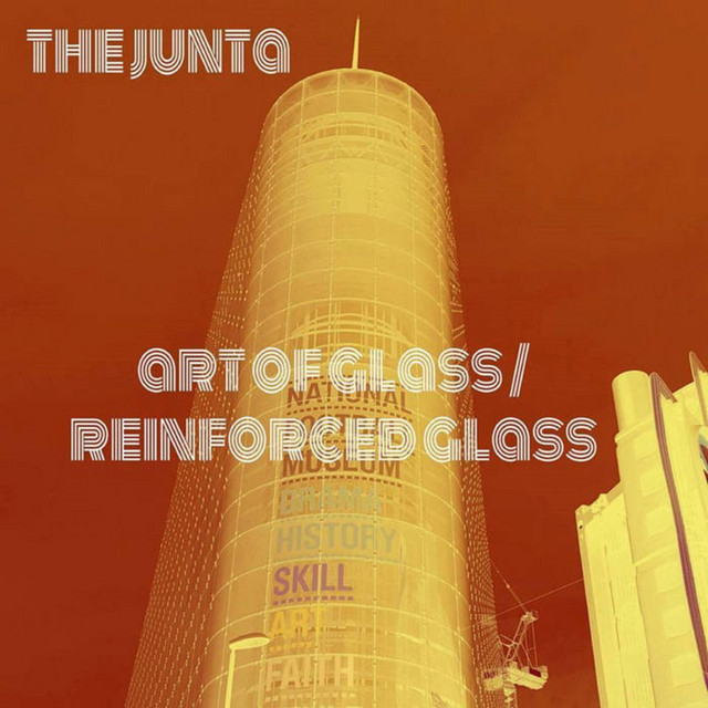 ART OF GLASS / REINFORCED GLASS cover art