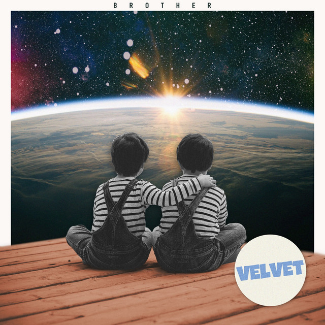 Brother: EP cover art