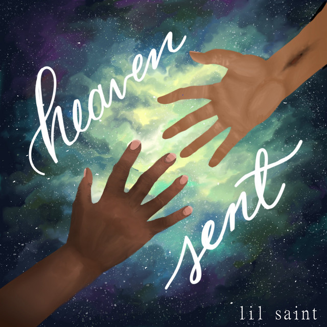 Heaven Sent cover art
