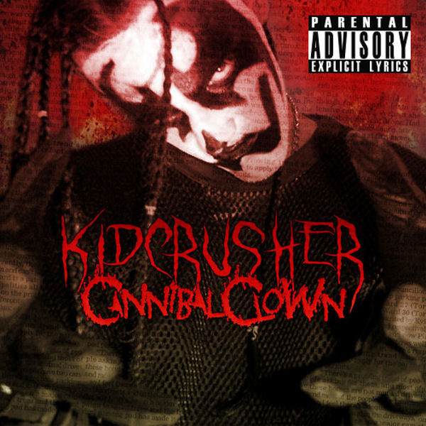 Cannibal Clown cover art