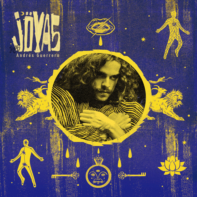 Joyas cover art