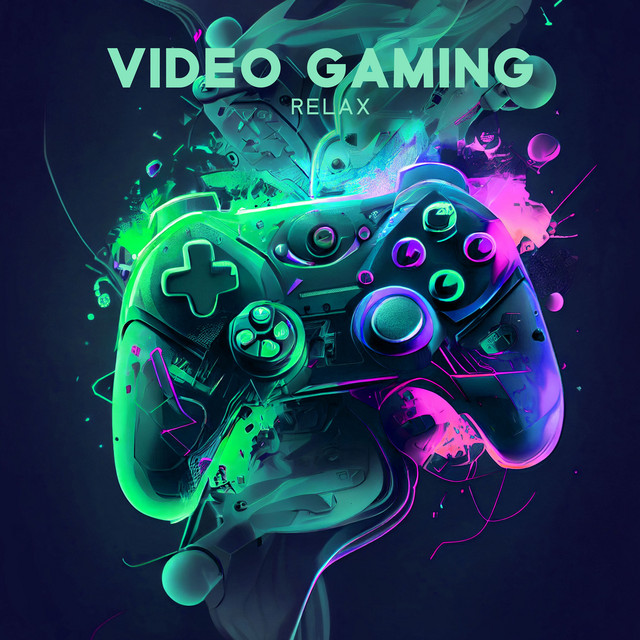 Video Gaming Relax - Lofi Edm Deep Ambience cover art