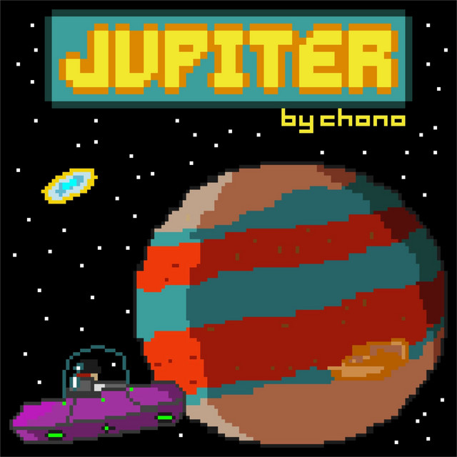 Júpiter cover art