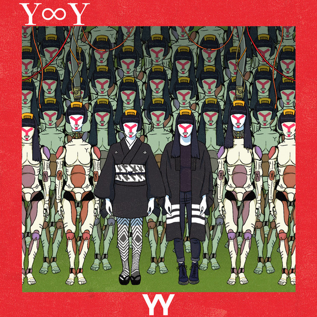 Y∞Y cover art