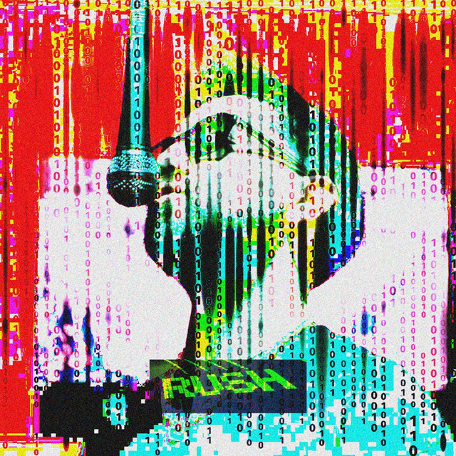 RUSH cover art