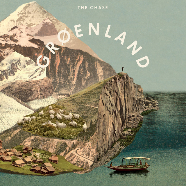 The Chase cover art