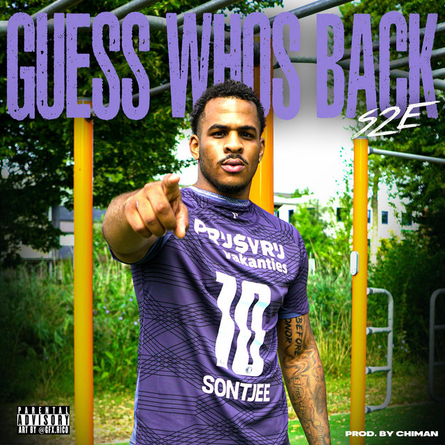 GUESS WHO'S BACK