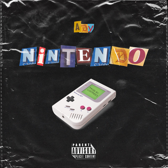 Nintendo cover art