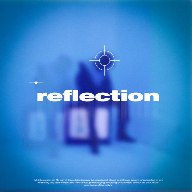 Reflection cover art