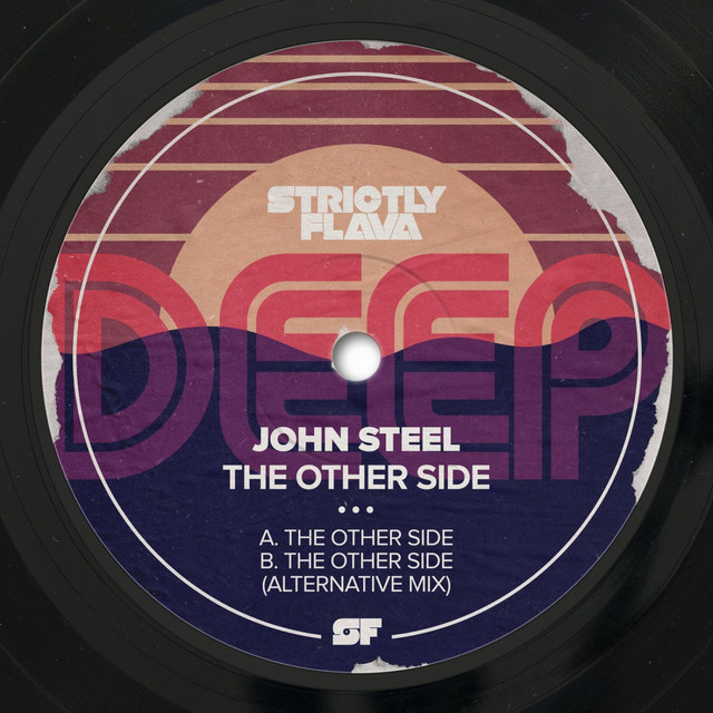 The Other Side - Alternative Version album art