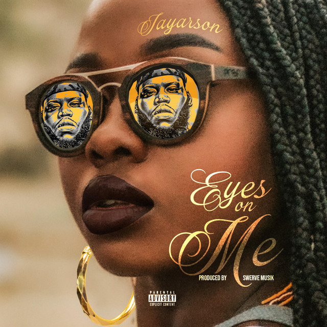 Eyes On Me cover art