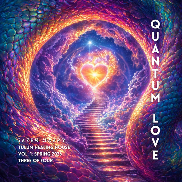 Quantum Love - Single by Jazen Happy | Spotify