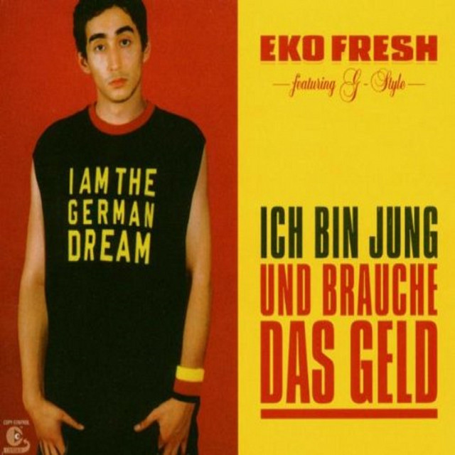 Ich bin jung und brauche das Geld