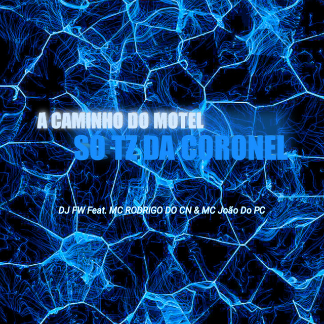 A CAMINHO DO MOTEL, SÓ TZ DA CORONEL cover art