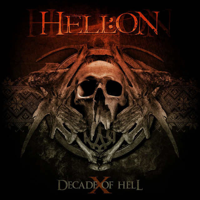 Обкладинка HELL:ON — Decade of Hell
