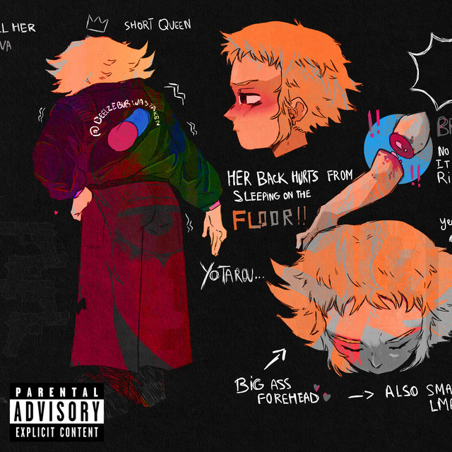 YOTAROU. cover art