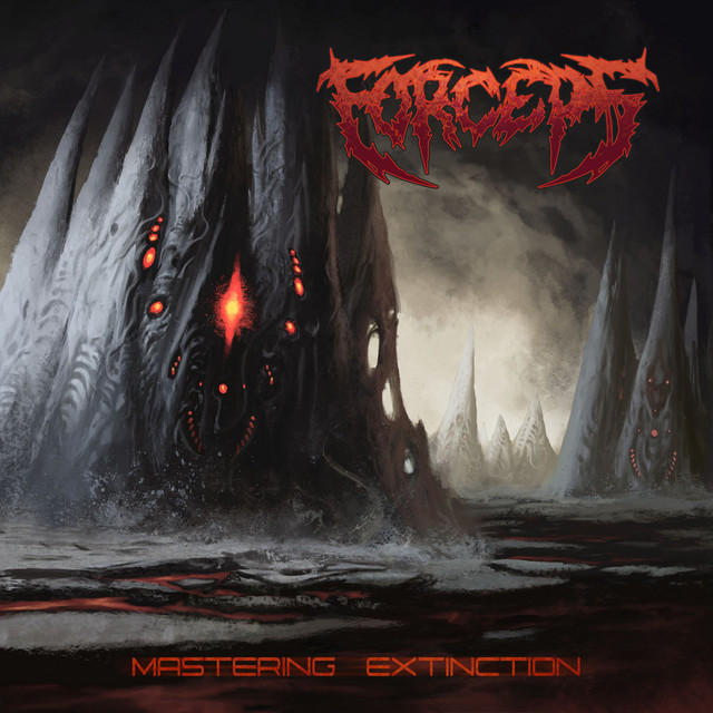 Mastering Extinction cover art