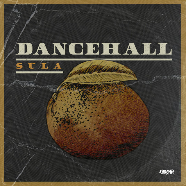 Dancehall cover art