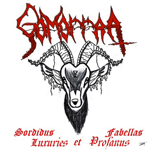 Sordidus Fabellas Luxuries et Profanus cover art