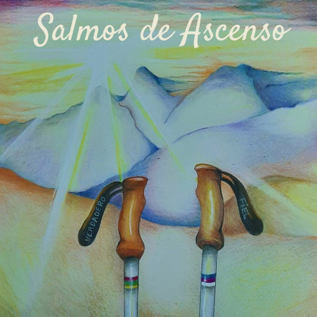 Salmos de Ascenso cover art