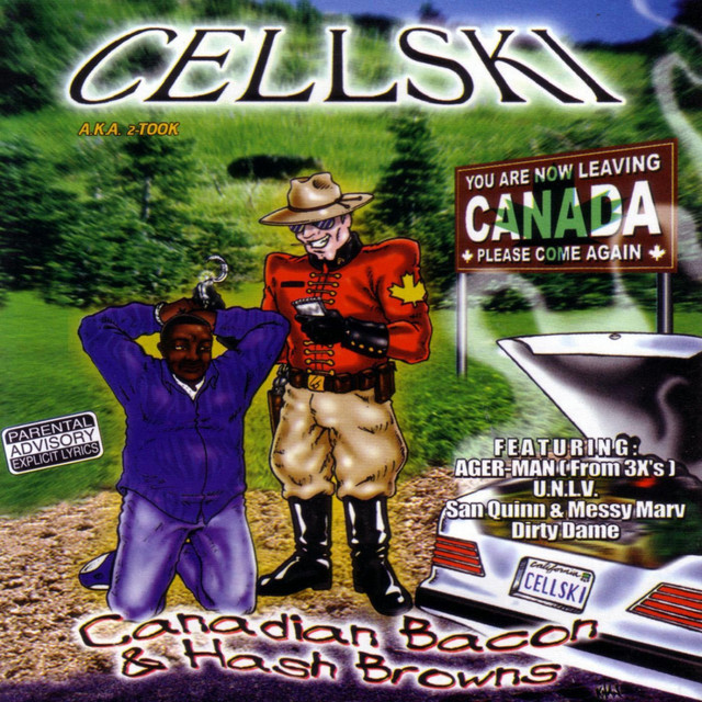 Canadian Bacon & Hashbrowns cover art