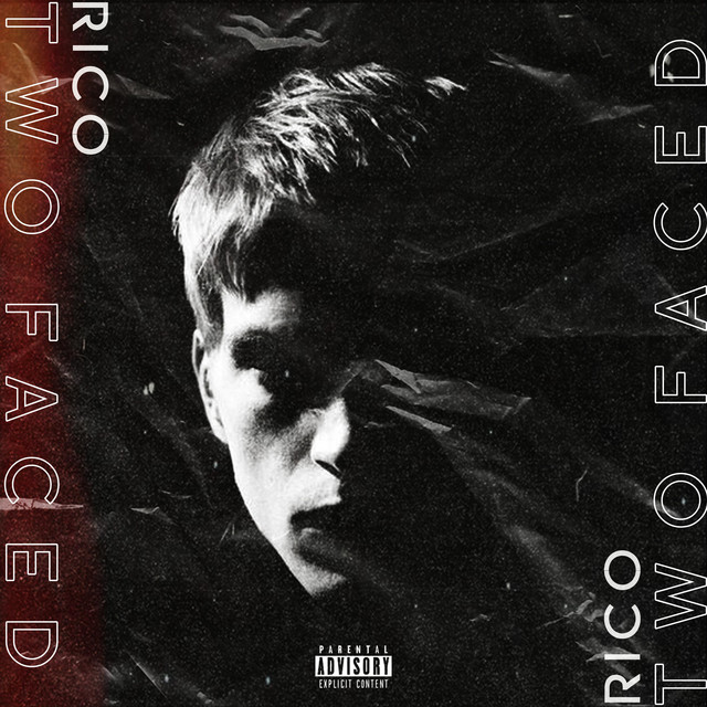 Two Faced cover art