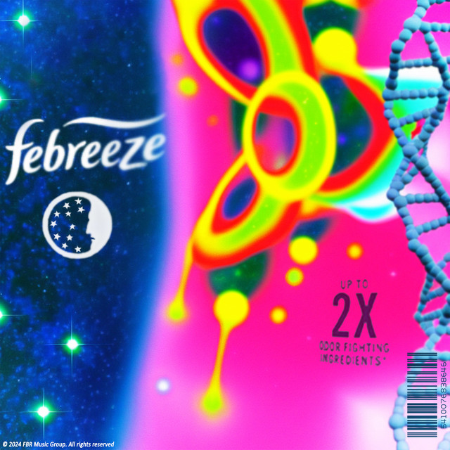 FEBREEZE cover art