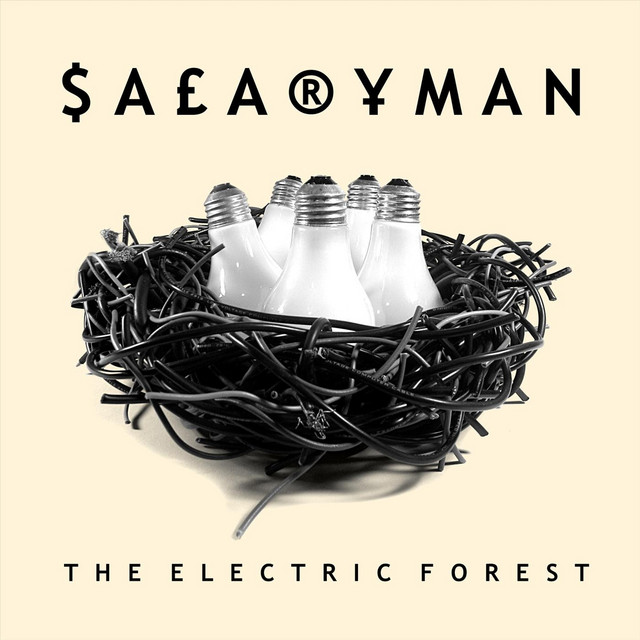 The Electric Forest cover art
