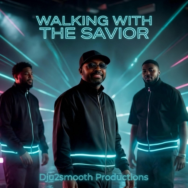 Walking with the savior