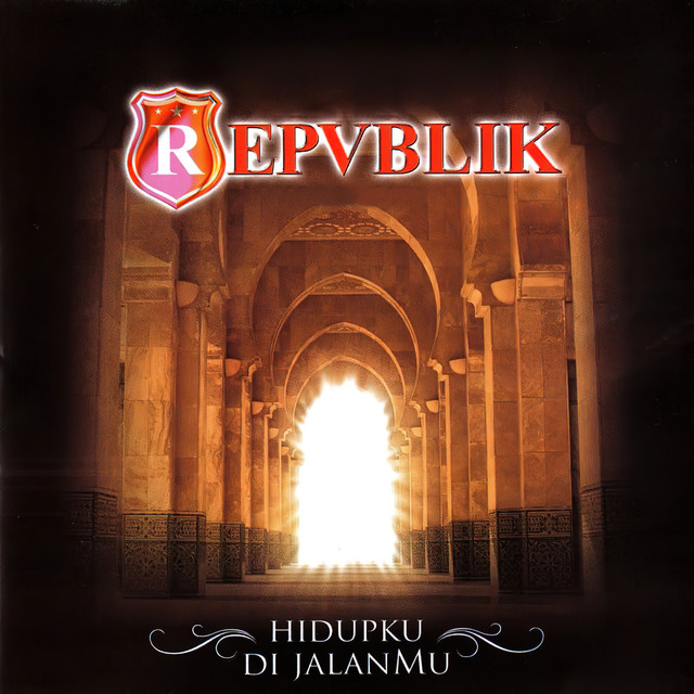 Hidupku Di JalanMu cover art
