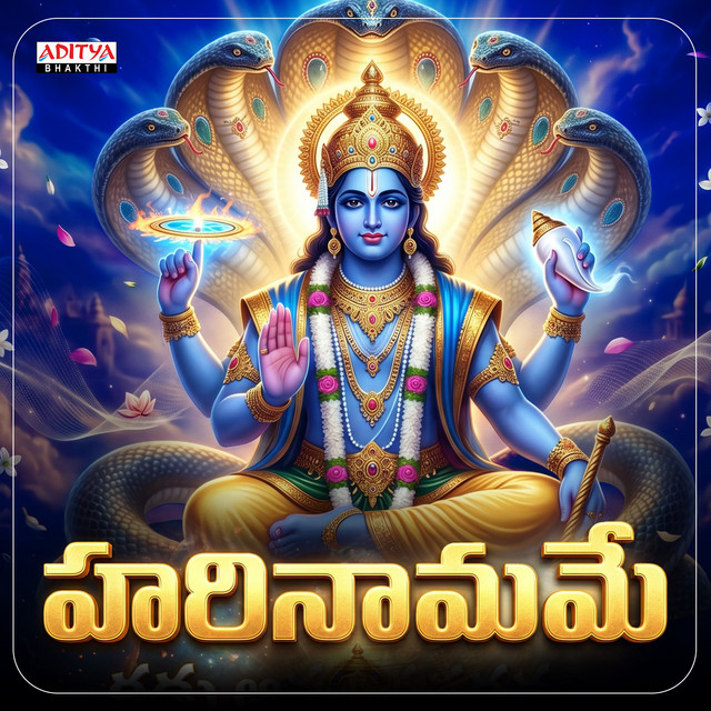 Обкладинка: Hari Namame — Dr. Radhagopee