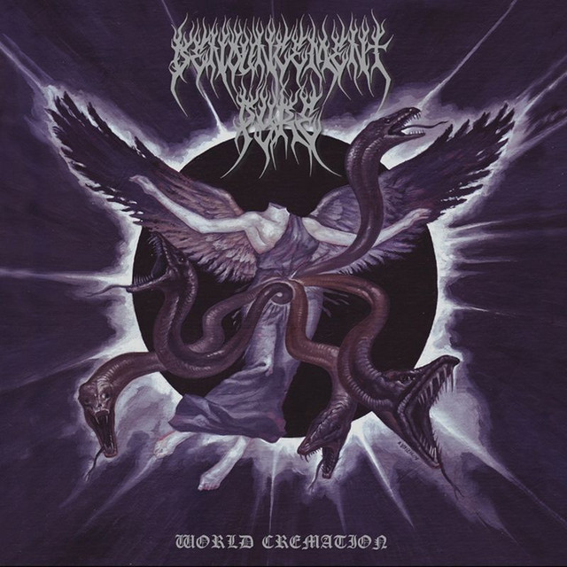World Cremation cover art