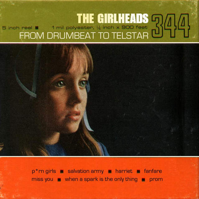 From Drumbeat to Telstar cover art