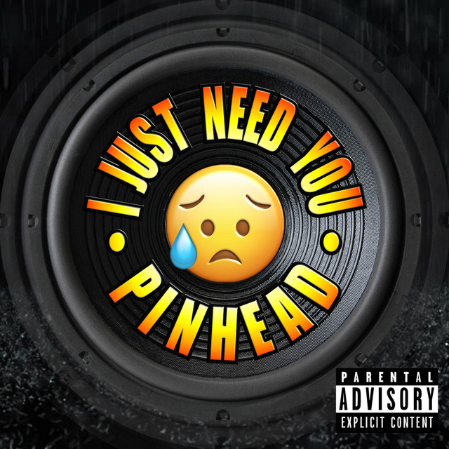 I Just Need You cover art