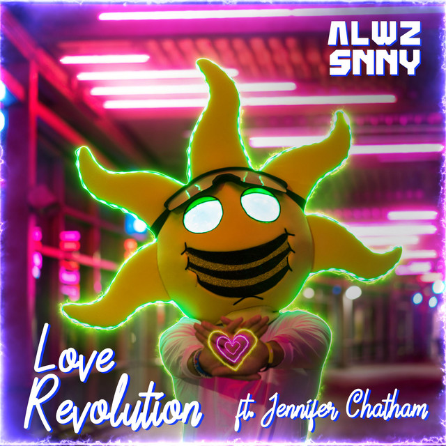Love Revolution