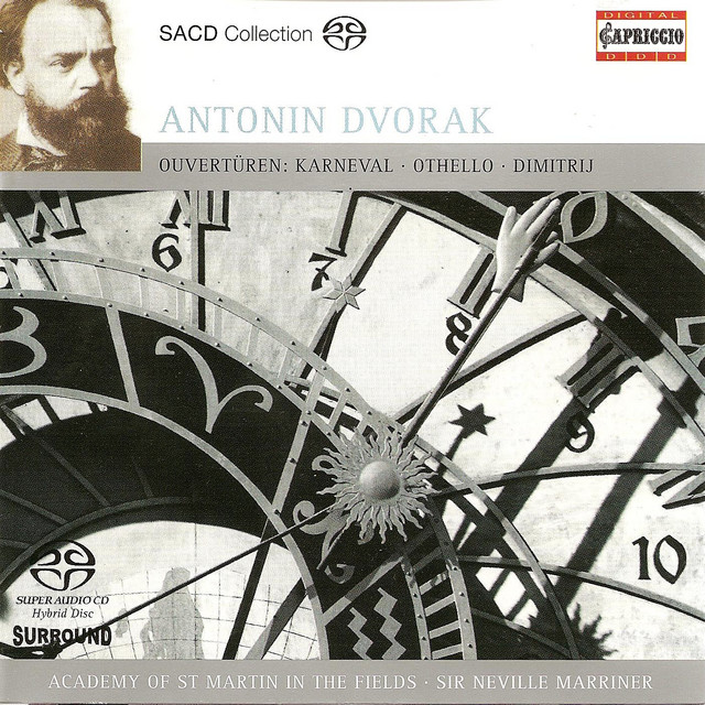 Dvorak, A.: Carnival / Othello / the Water Goblin / Overture To Dimitrij
