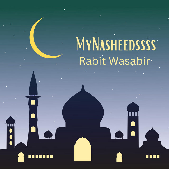 Rabit Wasabir Nasheeds Nesid cover art
