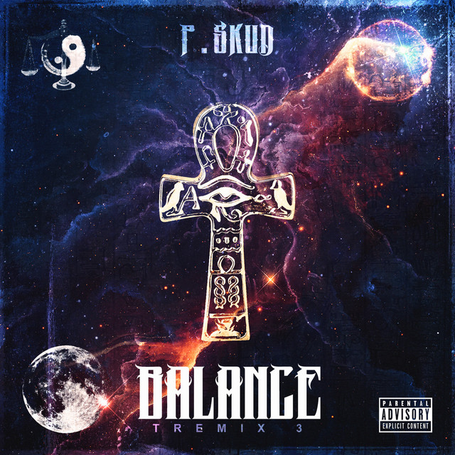 Tremix 3 Balance cover art