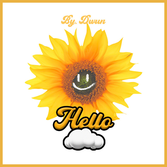 Hello cover art